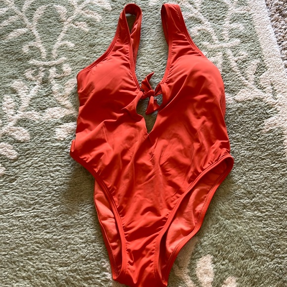 NWT The Bikini Lab Swimsuit - Picture 1 of 4